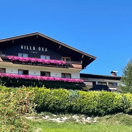 Oxa - Boutique Design Bed & Breakfast Maria Alm am Steinernen Meer