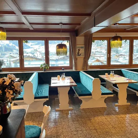 Bed & Breakfast Oxa - Boutique Design Maria Alm am Steinernen Meer