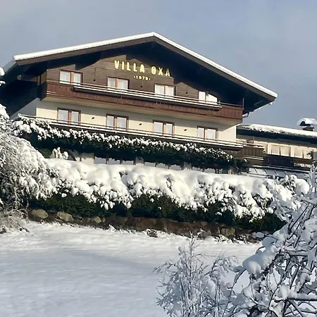 Bed & Breakfast Oxa - Boutique Design Maria Alm am Steinernen Meer