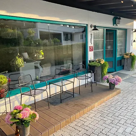 Bed & Breakfast Oxa - Boutique Design 3*