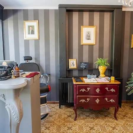 Bed & Breakfast Oxa - Boutique Design *