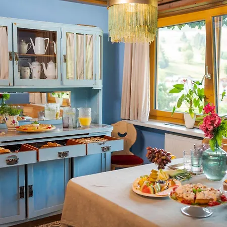 Bed & Breakfast Oxa - Boutique Design Maria Alm am Steinernen Meer