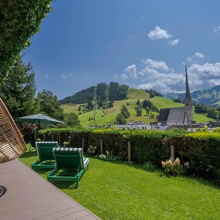 Oxa - Boutique Design Bed & Breakfast Maria Alm am Steinernen Meer