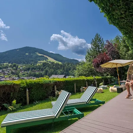 Bed & Breakfast Oxa - Boutique Design Maria Alm am Steinernen Meer