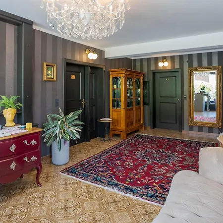 Bed & Breakfast Oxa - Boutique Design