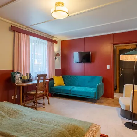 Oxa - Boutique Design Bed & Breakfast *