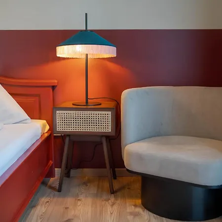 Oxa - Boutique Design Bed & Breakfast *