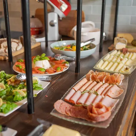 Bed & Breakfast Oxa - Boutique Design 3*