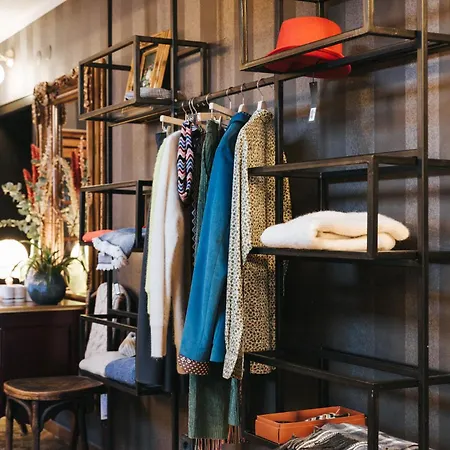 Bed & Breakfast Oxa - Design Boutique