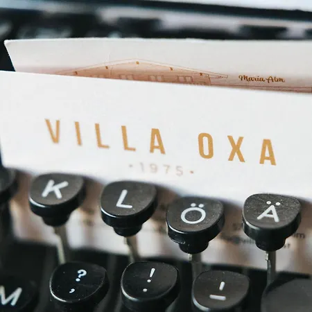 Oxa - Design Boutique Bed & Breakfast Maria Alm am Steinernen Meer
