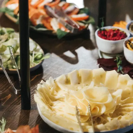 Oxa - Design Boutique Bed & Breakfast Maria Alm am Steinernen Meer