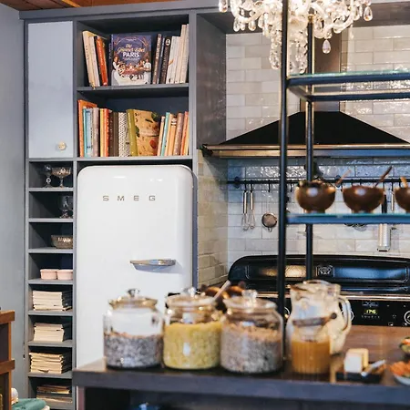 Bed & Breakfast Oxa - Design Boutique 3*