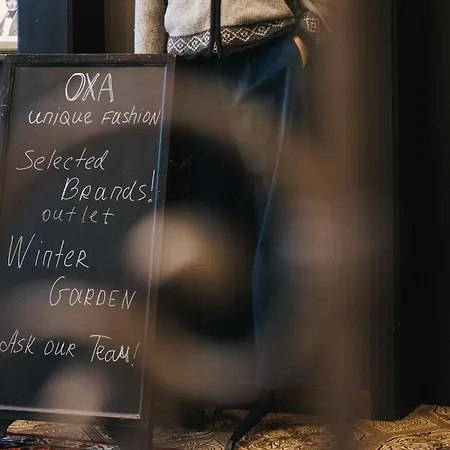 Oxa - Design Boutique