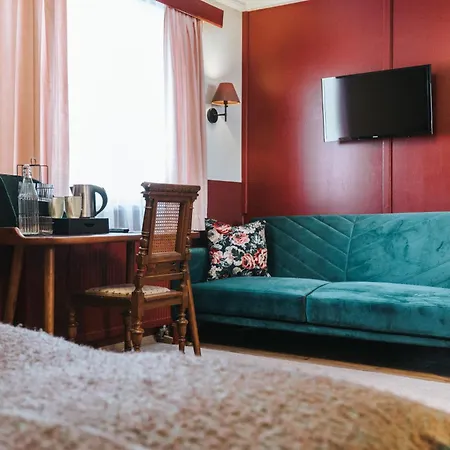 Oxa - Design Boutique Bed & Breakfast 3*
