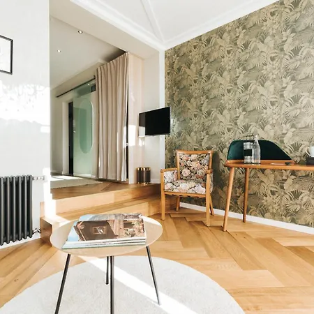 Oxa - Design Boutique Bed & Breakfast