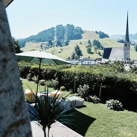 Oxa - Design Boutique Bed and breakfast Maria Alm am Steinernen Meer