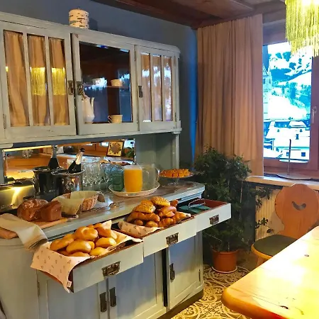 Bed & Breakfast Oxa - Boutique Design Maria Alm am Steinernen Meer