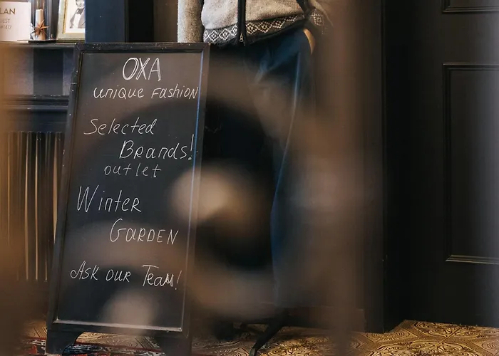 Oxa - Boutique Design