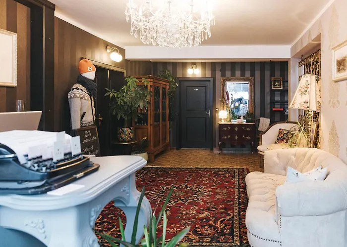 Oxa - Boutique Design 3*