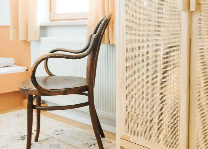 לינה וארוחת בוקר Oxa - Boutique Design